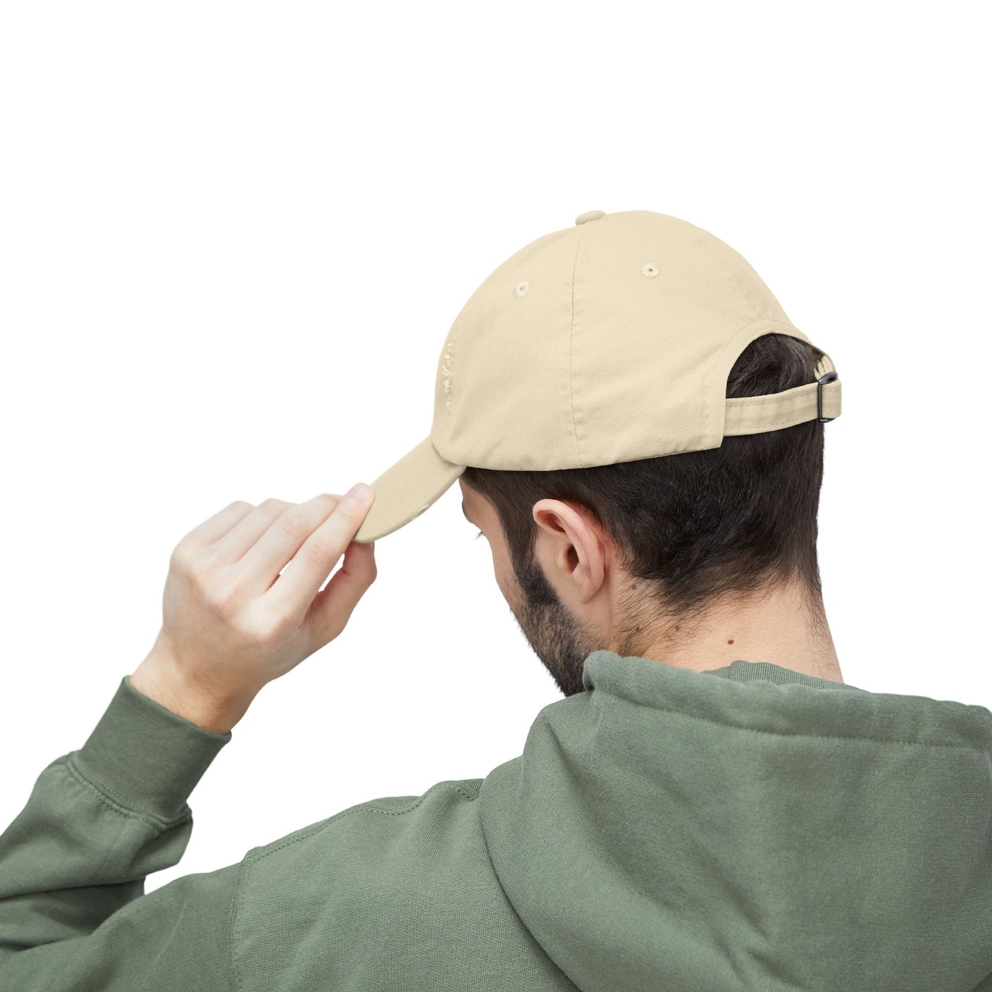Unisex Cap - Christian Gothic Cross Hat
