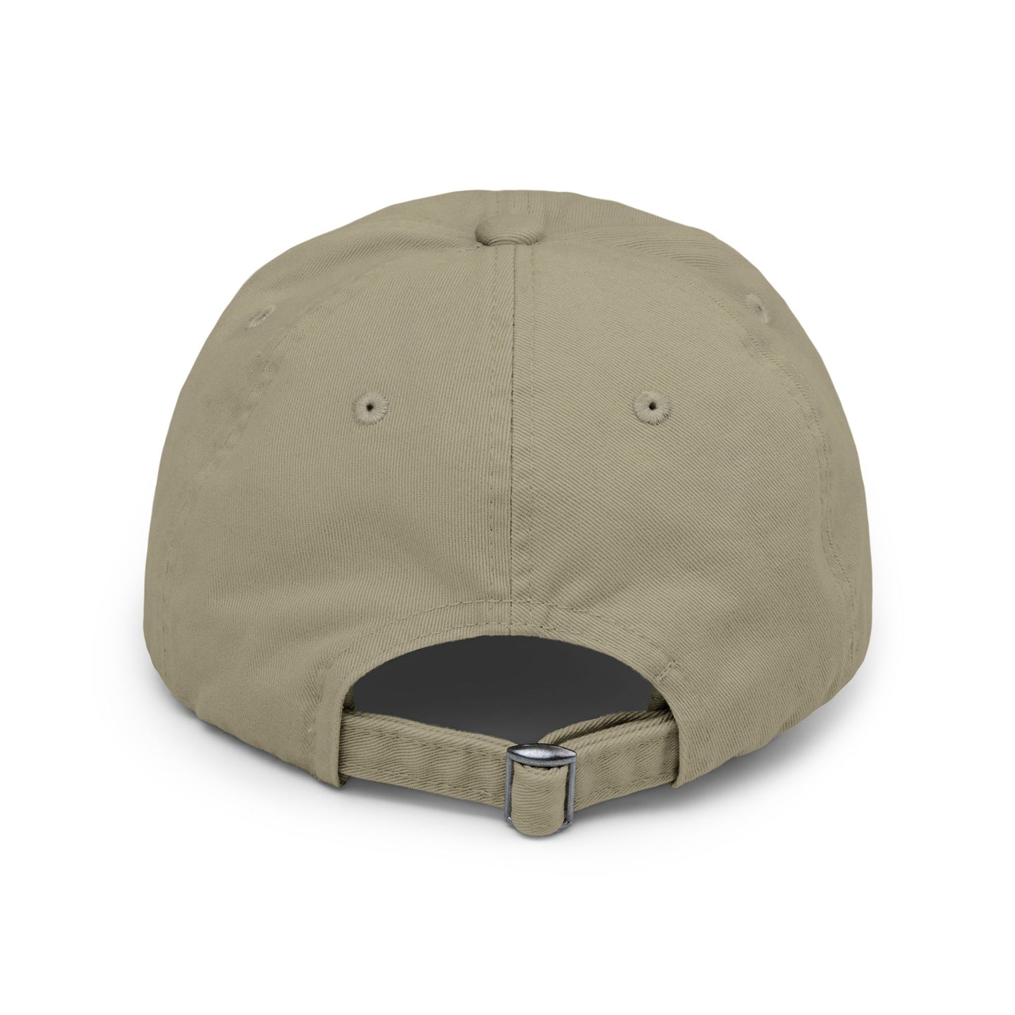 Distressed Cap - Faith-Inspired Jesus Design