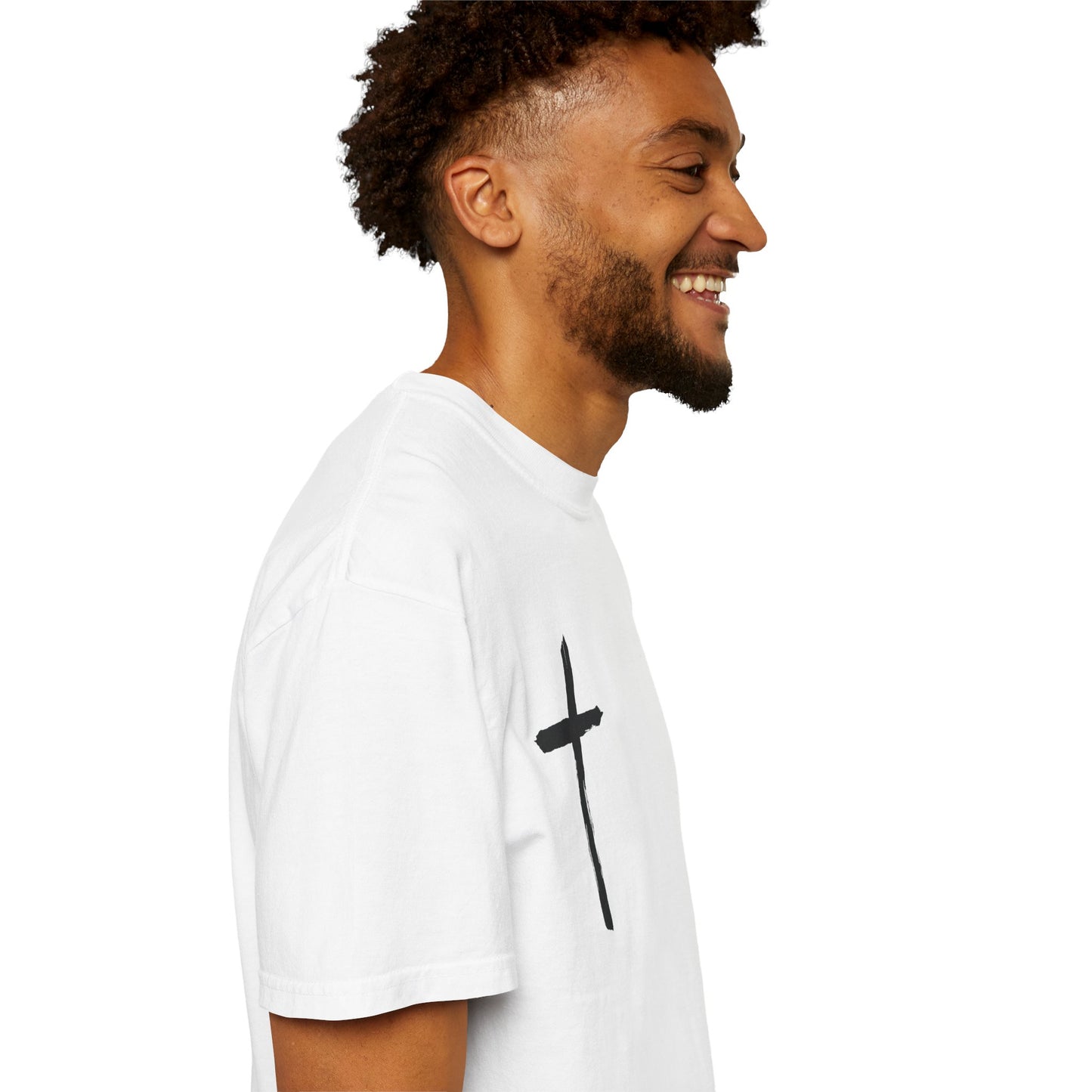 Jesus Saves All T-Shirt - Unisex Garment-Dyed Tee Shirt