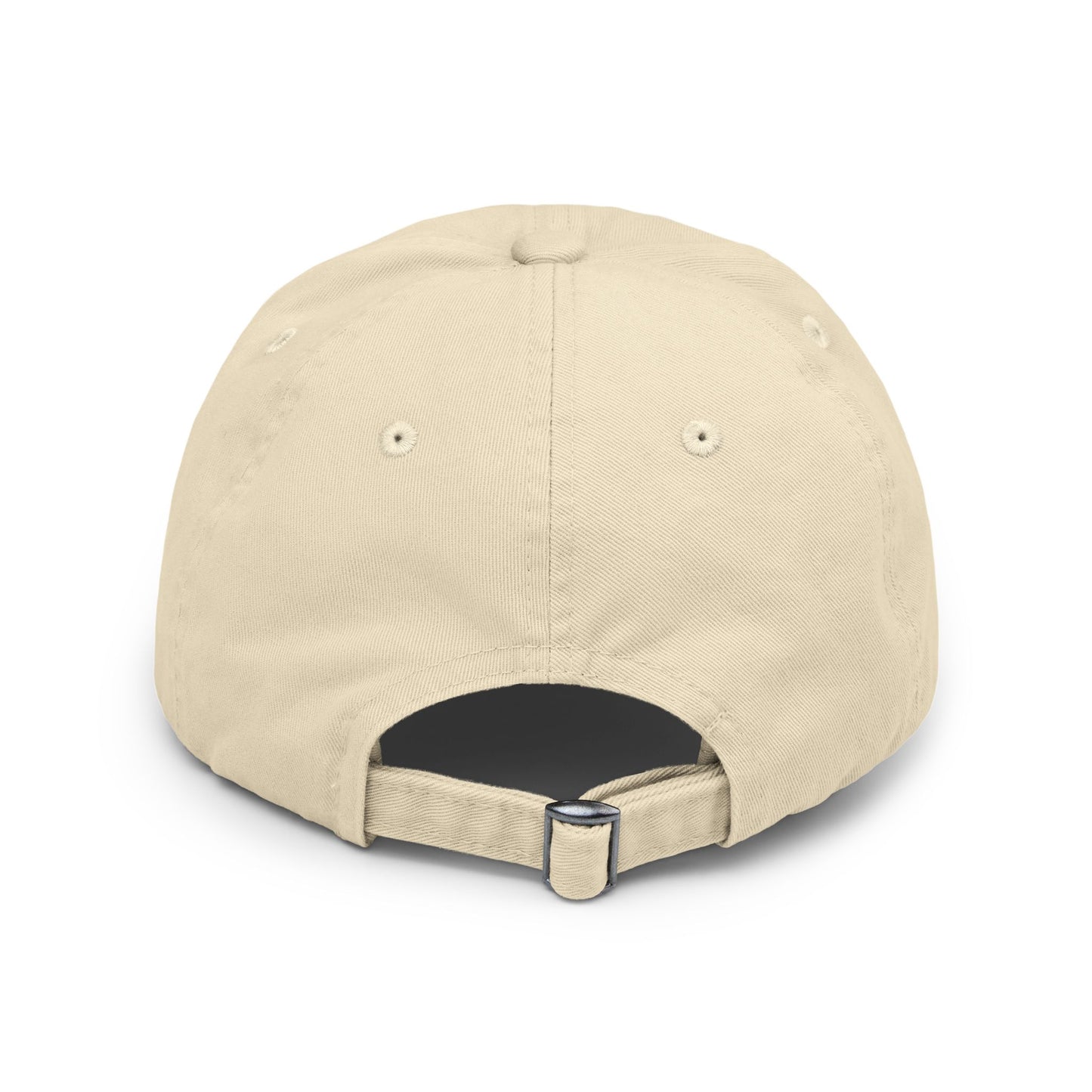 Distressed Cap - Faith-Inspired Jesus Design