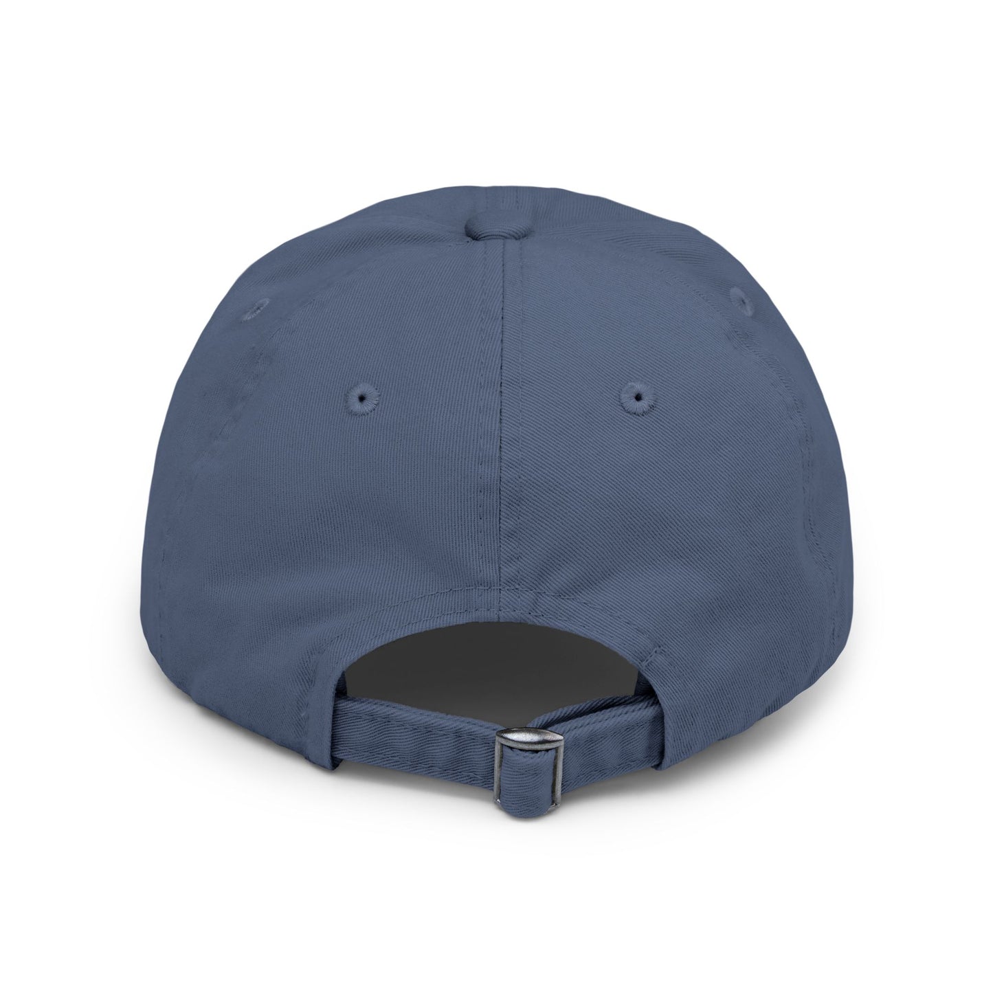 Distressed Cap - Faith-Inspired Jesus Design