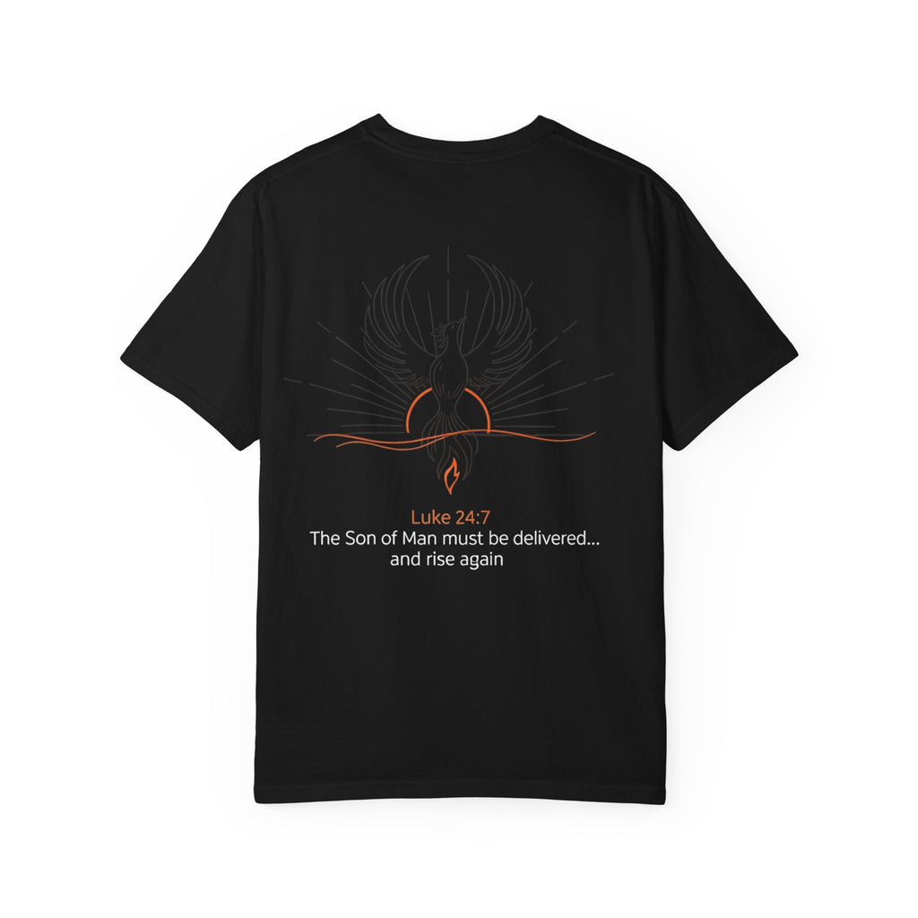 Rise Again Shirt, Motivational Apparel, Faith-Based Gift, Everyday Wear, Casual Style