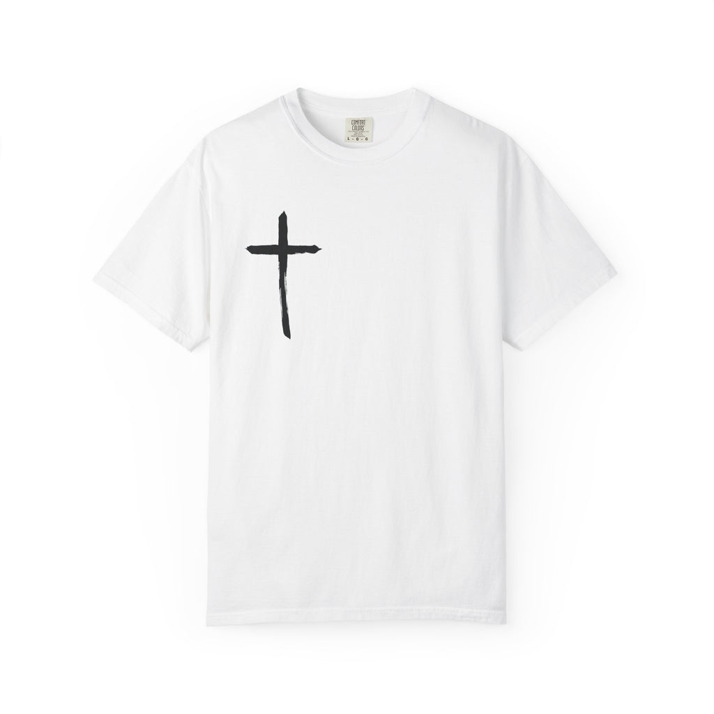 Jesus Saves All T-Shirt - Unisex Garment-Dyed Tee Shirt