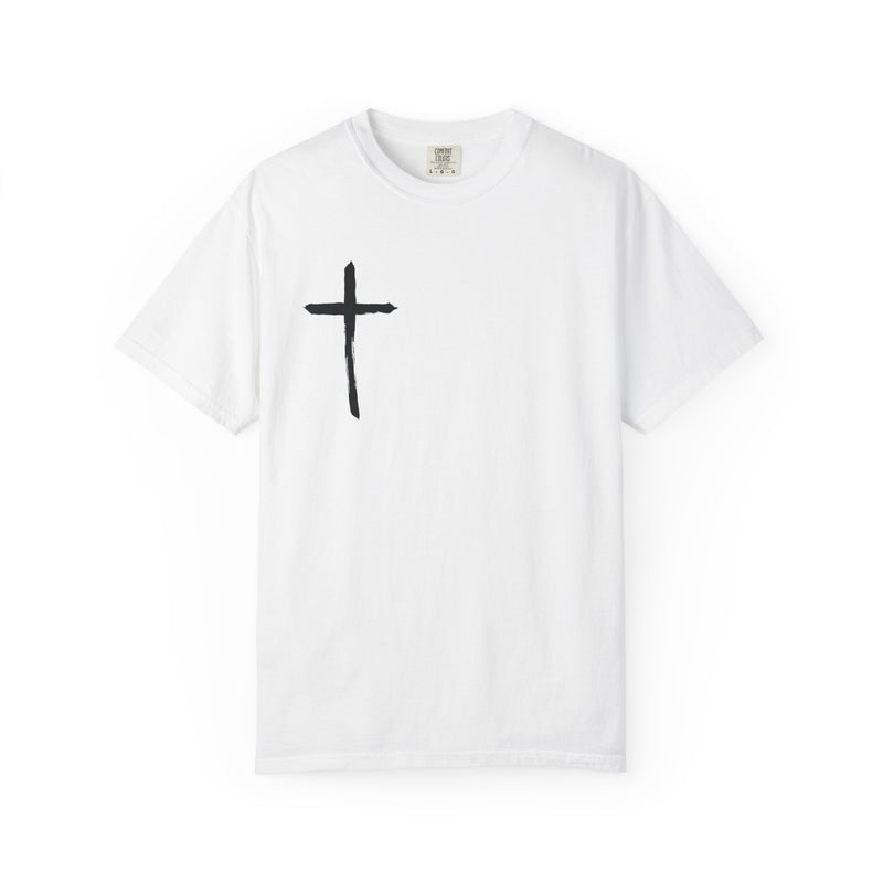 Jesus Saves All T-Shirt - Unisex Garment-Dyed Tee Shirt